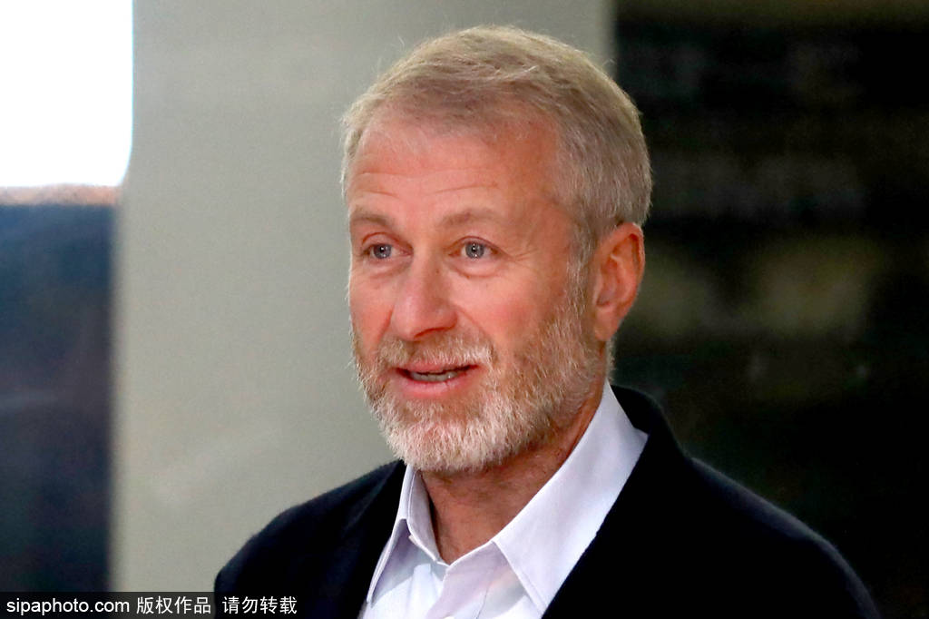 阿布卖切尔西的钱已有2.5亿镑利息 英政府威胁不交付就起诉